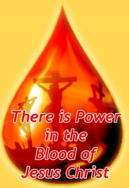 Praying the Blood of Jesus